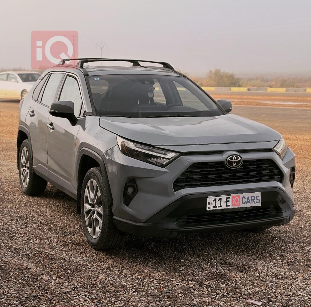 تويوتا راف 4